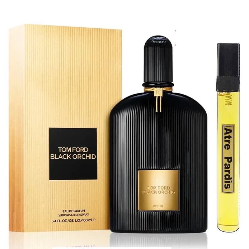 عطر مردانه و زنانه تام فورد بلک ارکید TOM FORD - Black Orchid (5 الی 50 میل)