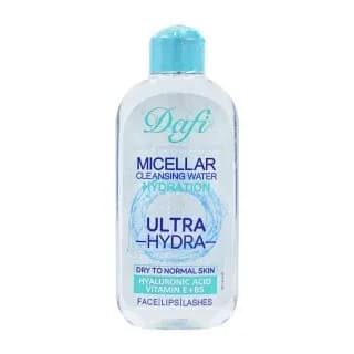 میسلار واتر دافی مناسب پوست های خشک تا نرمال - 200ml