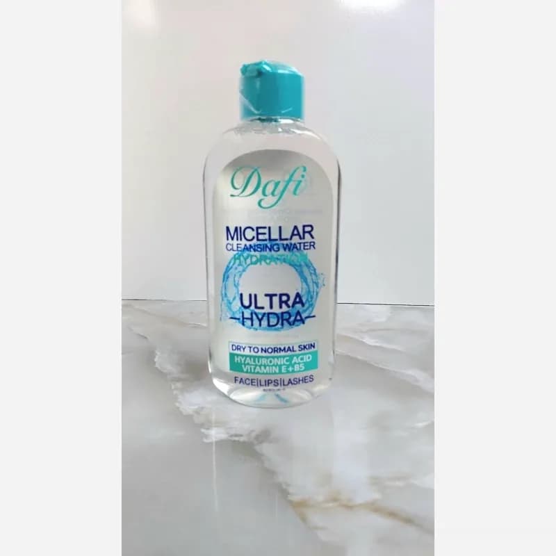 میسلار واتر دافی(مناسب پوست های خشک و معمولی)