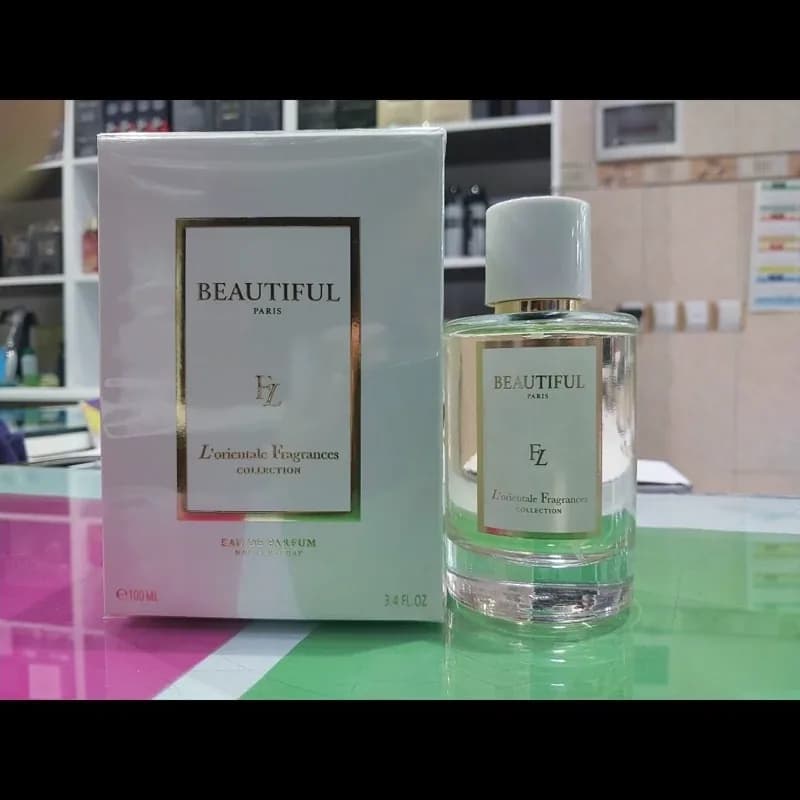 ادکلن زنانه بیوتیفول برند لورینتال فرگرنسز BEAUTIFUL | رژینا ادکلن زنانه بیوتیفول برند لورینتال فرگرنسز BEAUTIFUL
