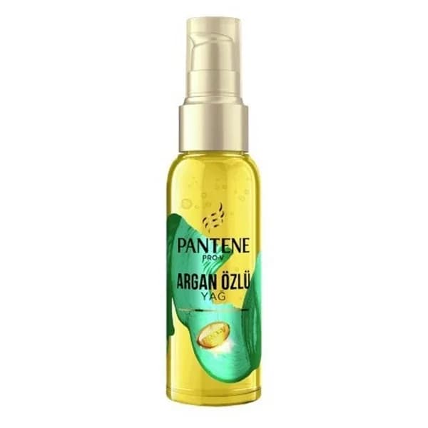 روغن مو آرگان پنتن اصل آلمان Pantene Pro V Argan Oil 100Ml | رژینا روغن مو آرگان پنتن اصل آلمان Pantene Pro V Argan Oil 100Ml