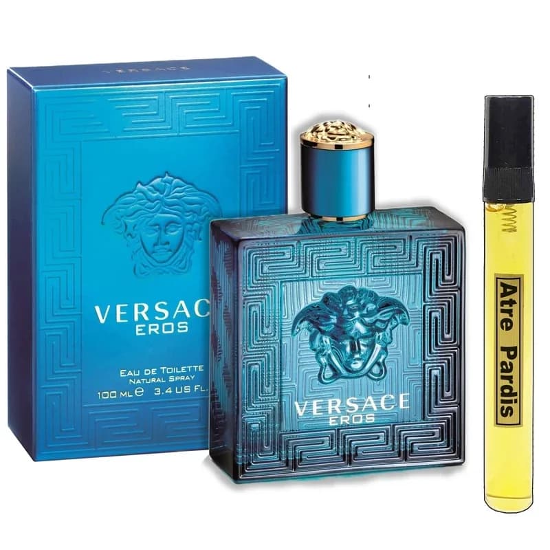 عطر مردانه ورساچ اروس Versace Eros (5 الی 50 میل)
