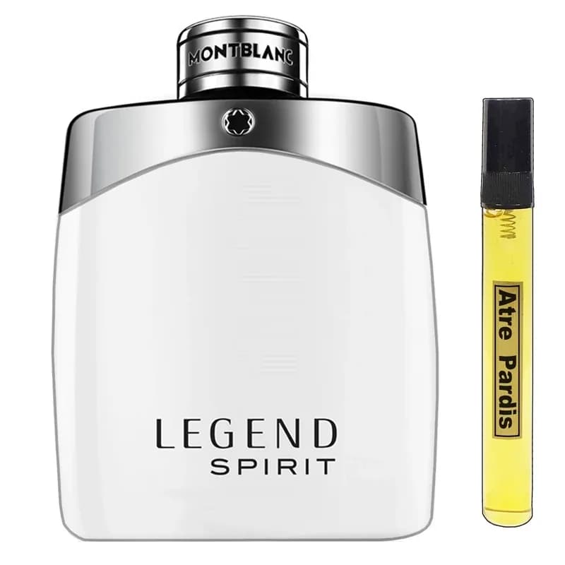 عطر مردانه لجند اسپریت - مردانه و زنانه Mont Blanc Sprit (5 الی 50 میل)