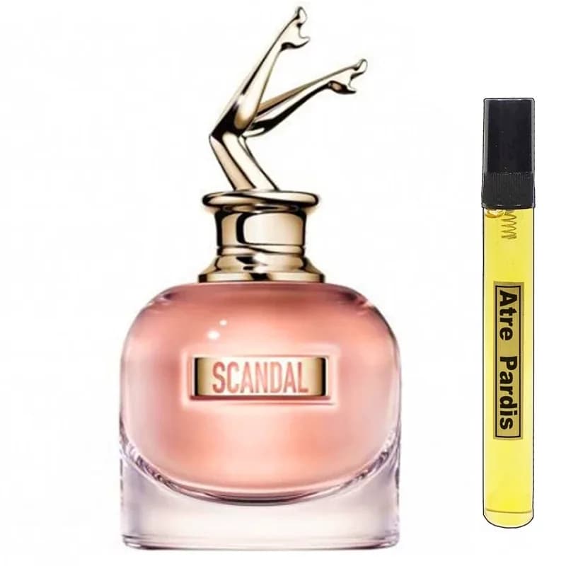 عطر زنانه اسکندل ژان پل گوتیر (گوتیه) Jean Paul GAULTIER - Scandal (5 الی 50 میل)
