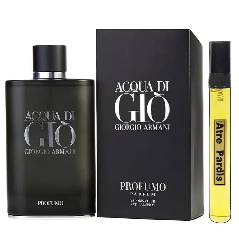 عطر مردانه آکوا دی جیو GIORGIO ARMANI - Acqua di Gio for Men (5 الی 50 میل)