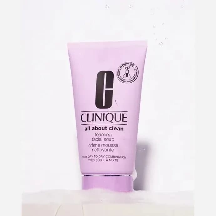 فوم شستشوی صورت کلینیک 150ML | رژینا فوم شستشوی صورت کلینیک 150ML