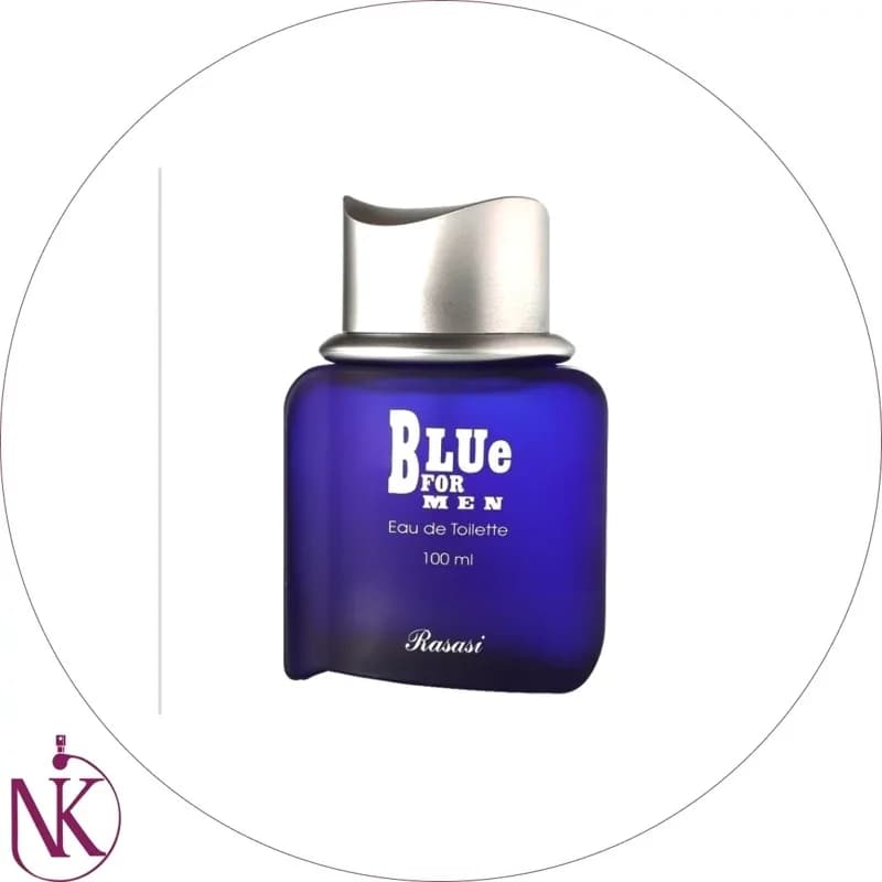 عطر مردانه و پسرانه رساسی بلو فور من Rasasi - Blue For Men برند لوزی گرید اصلی | رژینا عطر مردانه و پسرانه رساسی بلو فور من Rasasi - Blue For Men برند لوزی گرید اصلی