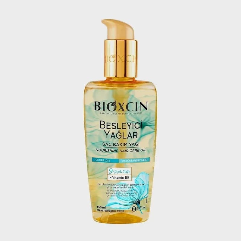 روغن مو 9گیاه بیوکسین Bioxcin | رژینا روغن مو 9گیاه بیوکسین Bioxcin