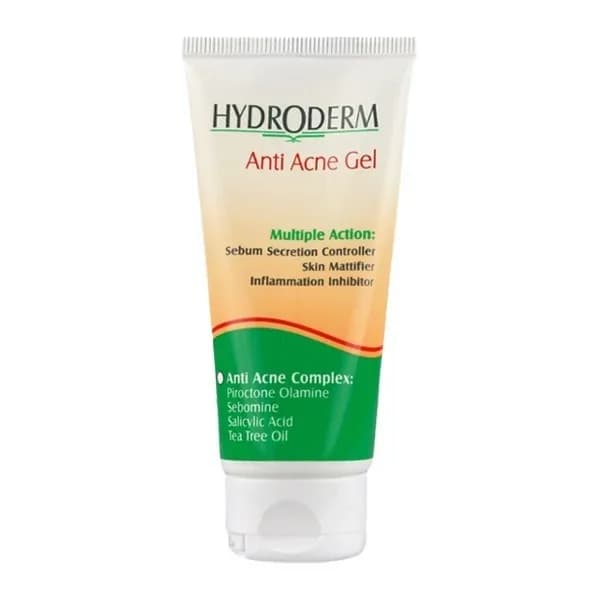 ژلضدجوشهیدرودرمحاویسالسیلیکاسید و تی تری اویل حجم 50 میل | رژینا ژلضدجوشهیدرودرمحاویسالسیلیکاسید و تی تری اویل حجم 50 میل