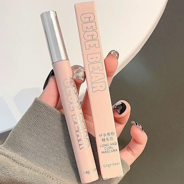 ریمل سوزنی Gege Bear بلند کننده و حالت دهنده