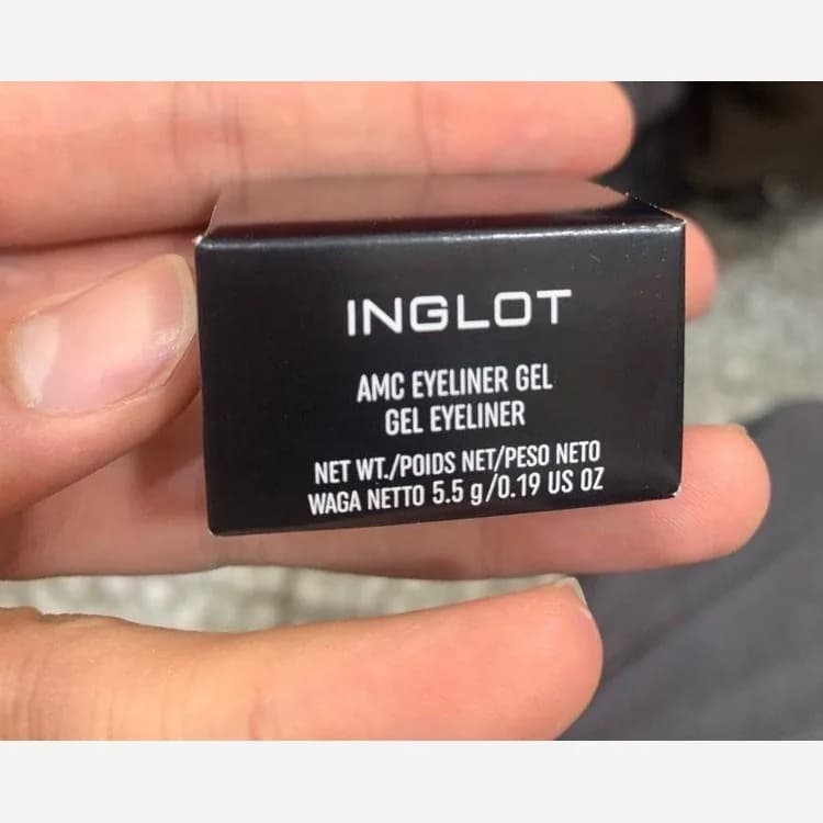 خط چشم ژلی Inglot | رژینا خط چشم ژلی Inglot