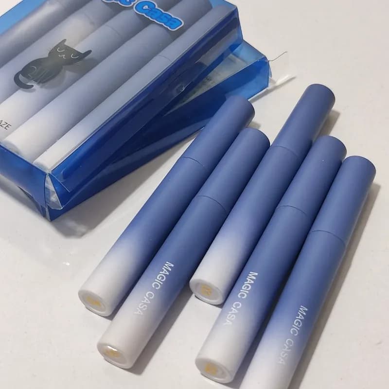 رژ لب مایع کره ای مجیک کاسا 5 رنگ مات مدل گربه ای | رژینا رژ لب مایع کره ای مجیک کاسا 5 رنگ مات مدل گربه ای