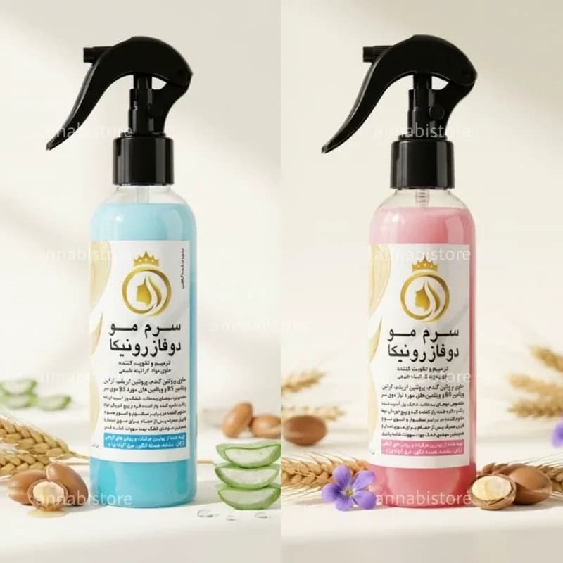 سرم مو دوفاز رونیکا