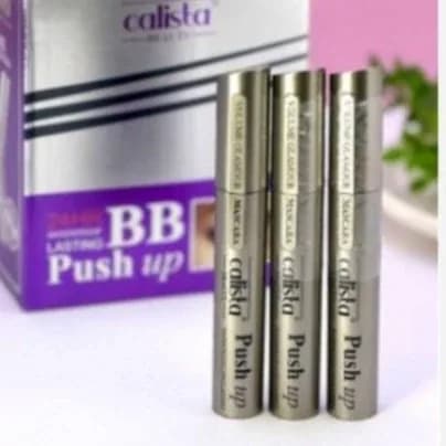 ریمل گیاهی و ضدآب کالیستا BB Push Up | رژینا ریمل گیاهی و ضدآب کالیستا BB Push Up