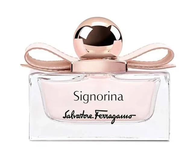 عطر زنانه 10 میل سالواتوره فراگامو سیگنورینا Salvatore Ferragamo Signorina | رژینا عطر زنانه 10 میل سالواتوره فراگامو سیگنورینا Salvatore Ferragamo Signorina