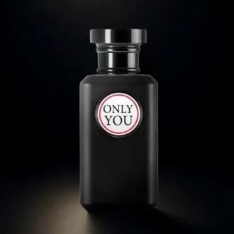 ادکلن مردانه نیو برند Only You Black رایحه بلک افغان حجم 100 میل
