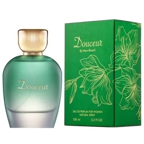 ادکلن زنانه نیو برند مدل Douceur (دولچی) حجم 100 میل