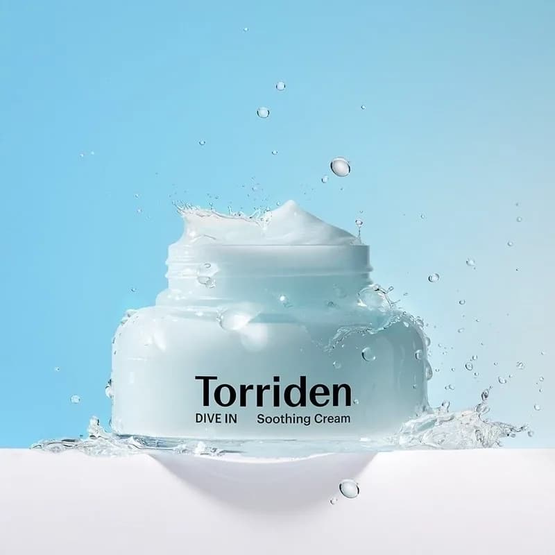 کرم آبرسان دایو این توریدن اصل (TORRIDEN DIVE IN CREAM) | رژینا کرم آبرسان دایو این توریدن اصل (TORRIDEN DIVE IN CREAM)