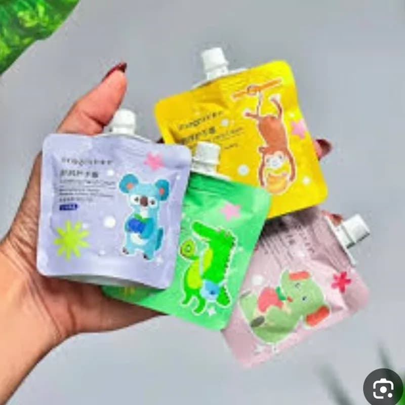 کرم مرطوب کننده دست و صورت ساندیسی رندوم 30گرمی(قیمت مناسب، عرضه مستقیم)