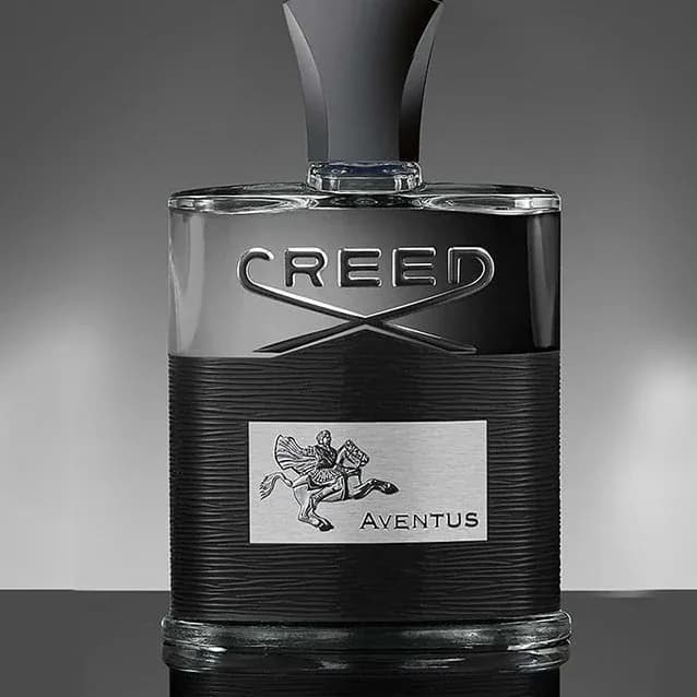 عطر مردانه کرید اونتوس- Creed Aventus - برند Luzi سوئیس - رایحه لوکس، میوه ای و چوبی