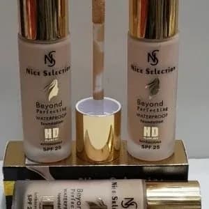 کرم پودر نایس سلکشن nice selection | رژینا کرم پودر نایس سلکشن nice selection