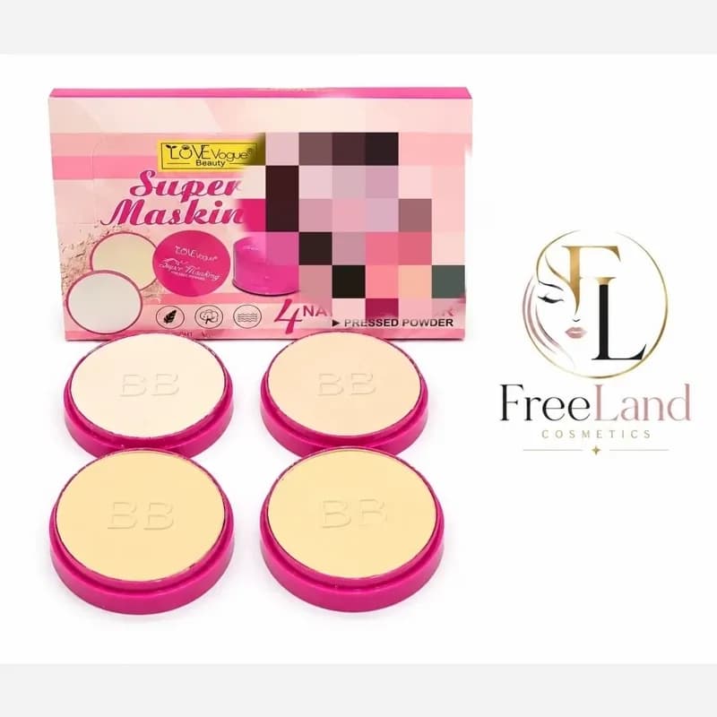 پنکک 4 طبقه Love Vogue (مدل BB) | رژینا پنکک 4 طبقه Love Vogue (مدل BB)