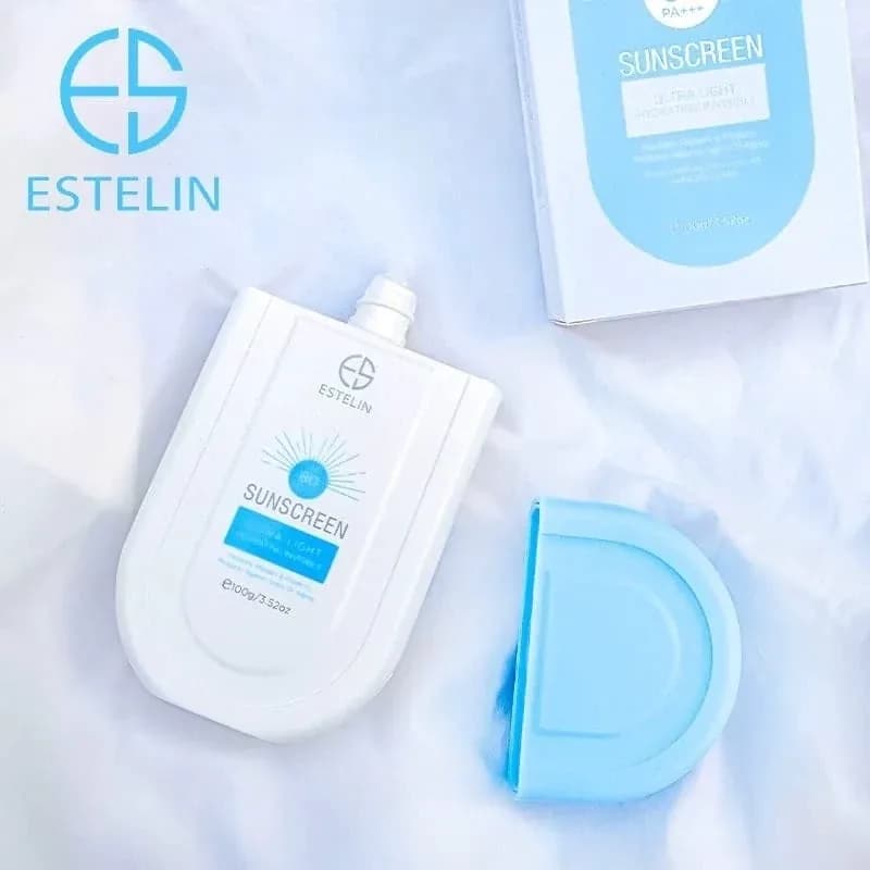 کرم ضد آفتاب بی رنگ استلین STELIN SPF 80 | رژینا کرم ضد آفتاب بی رنگ استلین STELIN SPF 80
