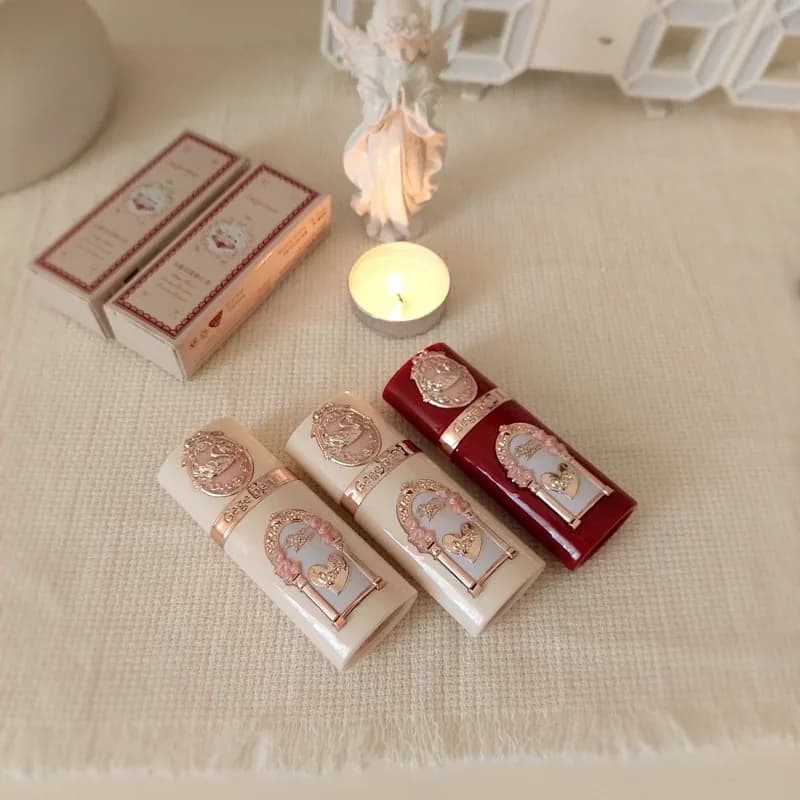 رژگونه و کانتور مایع طرح فلاور نوز Gege bear | رژینا رژگونه و کانتور مایع طرح فلاور نوز Gege bear