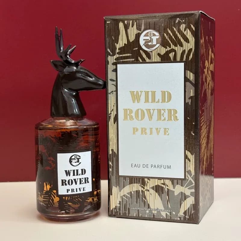 ادکلن مردانه Wild Rover مشابه ادکلن تراژدی آف لرد جورج | رژینا ادکلن مردانه Wild Rover مشابه ادکلن تراژدی آف لرد جورج