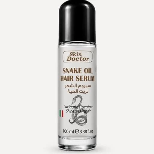 سرم موی روغن مار اسکین داکتر (Skin Doctor) حجم 100 میلی لیتر