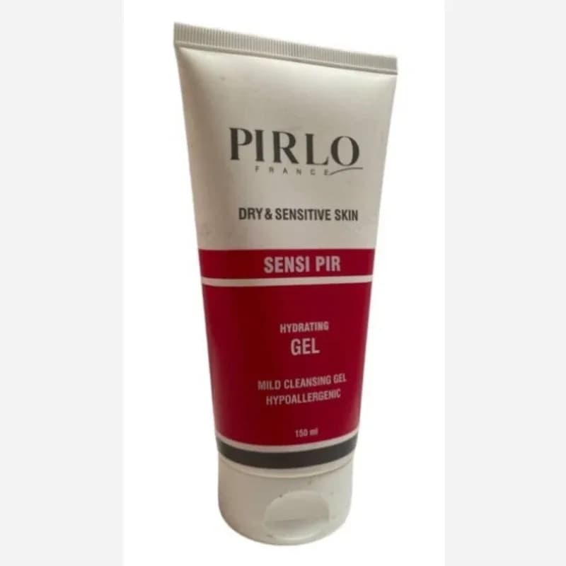 ژل شستشو صورت مناسب پوست خشک پیرلو 150ml | رژینا ژل شستشو صورت مناسب پوست خشک پیرلو 150ml