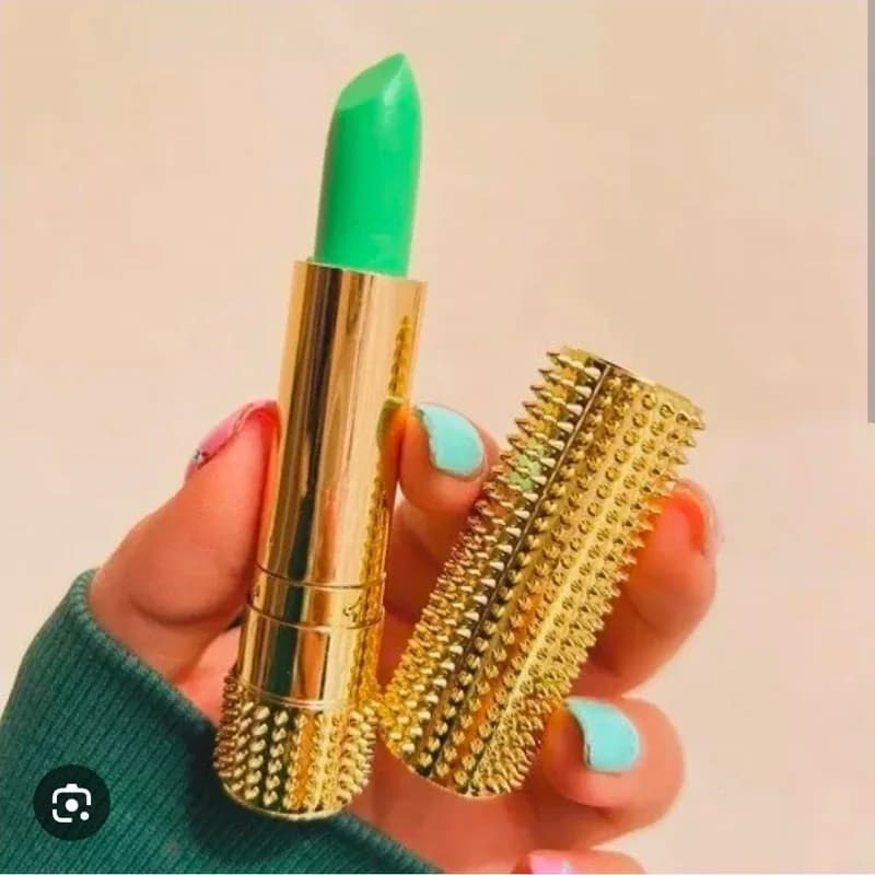 رژ لب مکه ای بدون سرب kiss beauty | رژینا رژ لب مکه ای بدون سرب kiss beauty