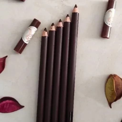 مداد ابرو و چشم، رنگ قهوه ای، تقویت کننده ابرو و مژه، با ماندگاری بالا، ضد آب، بدنه چوبی قابل تراش | رژینا مداد ابرو و چشم، رنگ قهوه ای، تقویت کننده ابرو و مژه، با ماندگاری بالا، ضد آب، بدنه چوبی قابل تراش