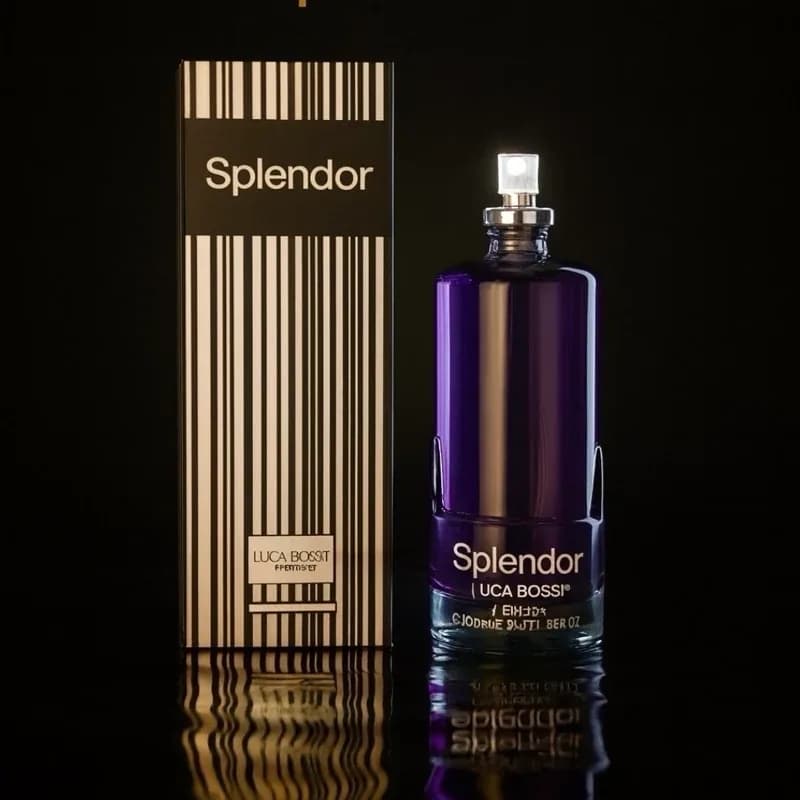 ادکلن مردانه اسپلندور SPLENDOR، محصول شرکت لوکا بوسی با رایحه ای خنک و شیرین حجم 100 میلی لیتر ( ) | رژینا ادکلن مردانه اسپلندور SPLENDOR، محصول شرکت لوکا بوسی با رایحه ای خنک و شیرین حجم 100 میلی لیتر ( )