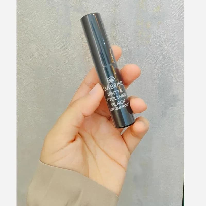 خط چشم مویی گابرینی اصل مشکی مات و ضد آب | رژینا خط چشم مویی گابرینی اصل مشکی مات و ضد آب