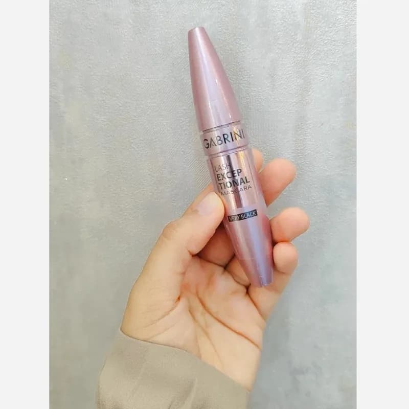 ریمل حجم دهنده گابرینی فوق مشکی اورجینال ترک | رژینا ریمل حجم دهنده گابرینی فوق مشکی اورجینال ترک