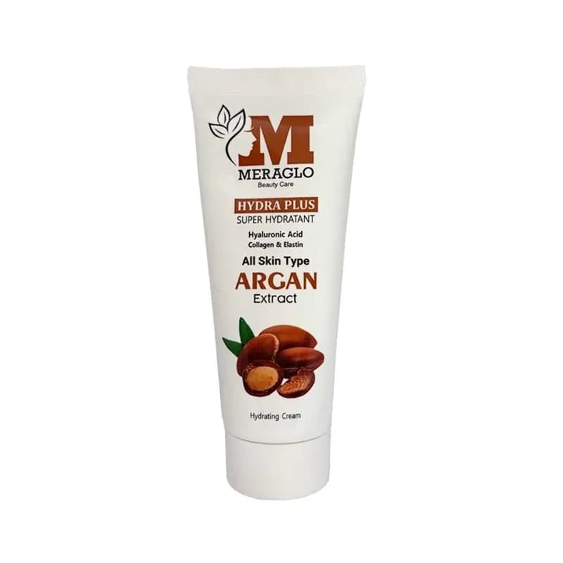 کرم مرطوب کننده دست و صورت مراگلو مدل Argan مناسب انواع پوست 75 میلی لیتر | رژینا کرم مرطوب کننده دست و صورت مراگلو مدل Argan مناسب انواع پوست 75 میلی لیتر