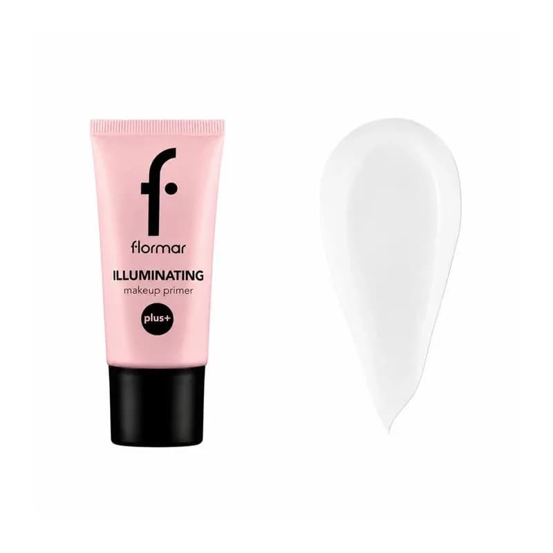 پرایمر صورت فلورمار مدل Illuminating Primer Plus مناسب برای انواع پوست حجم 35 میلیلیتر | رژینا پرایمر صورت فلورمار مدل Illuminating Primer Plus مناسب برای انواع پوست حجم 35 میلیلیتر