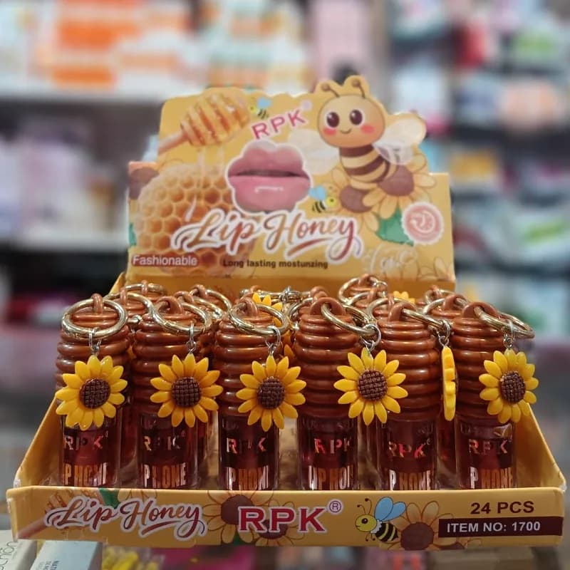 برق لب کد 1700 | رژینا برق لب کد 1700