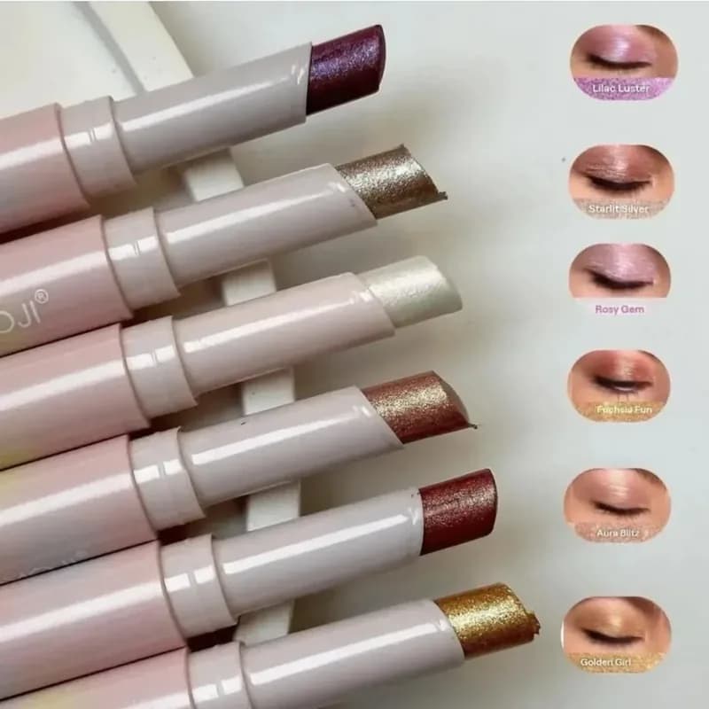 سایه چشم ترند استیکی کرستالی ژله ای کد 0216 | رژینا سایه چشم ترند استیکی کرستالی ژله ای کد 0216