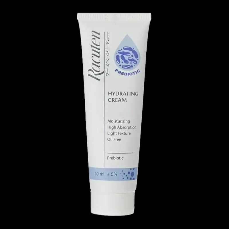 کرم آبرسان پوست چرب و مختلط راکوتن