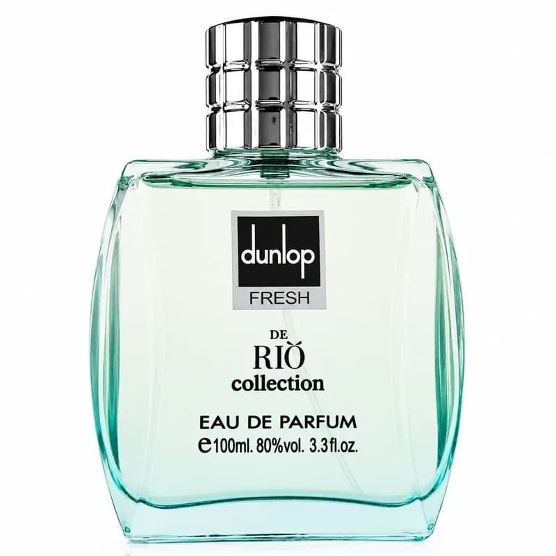 عطر مردانه ریوکالکشن دانلوپ فرش حجم 100 میل رایحۀ خنک و مرکباتی (دانهیل فرش)