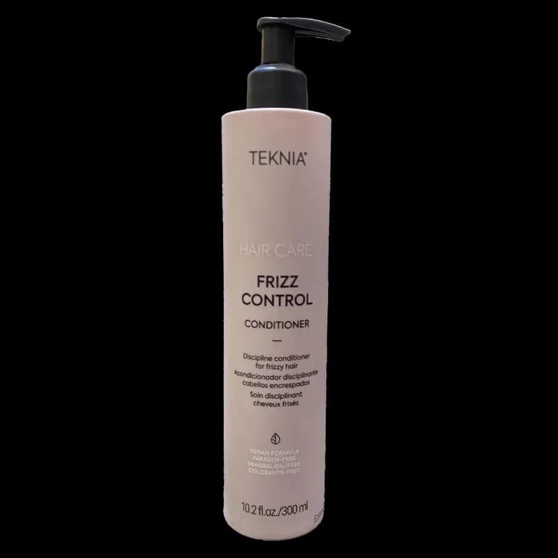 نرم کننده مو ضد وز تکنیا Teknia Frizz Control حجم 300 میل نرم کننده، ضد وز و محافظت کننده مو