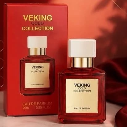 ادکلن زنانه ویکینگ VEKING COLO COLLECTIONمشابه باکارات رژ | رژینا ادکلن زنانه ویکینگ VEKING COLO COLLECTIONمشابه باکارات رژ
