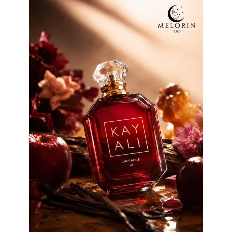 ادکلن زنانه کایالی جوسی اپل(Kayali Juicy Apple) با حجم دلخواه | رژینا ادکلن زنانه کایالی جوسی اپل(Kayali Juicy Apple) با حجم دلخواه