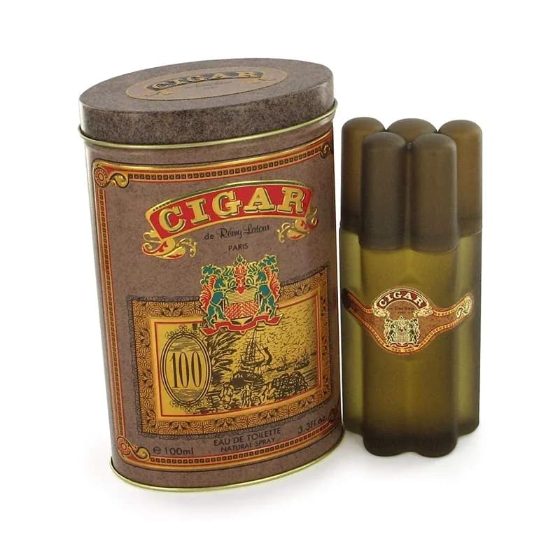عطر خالص مردانه سیگار CIGAR یک گرم | رژینا عطر خالص مردانه سیگار CIGAR یک گرم