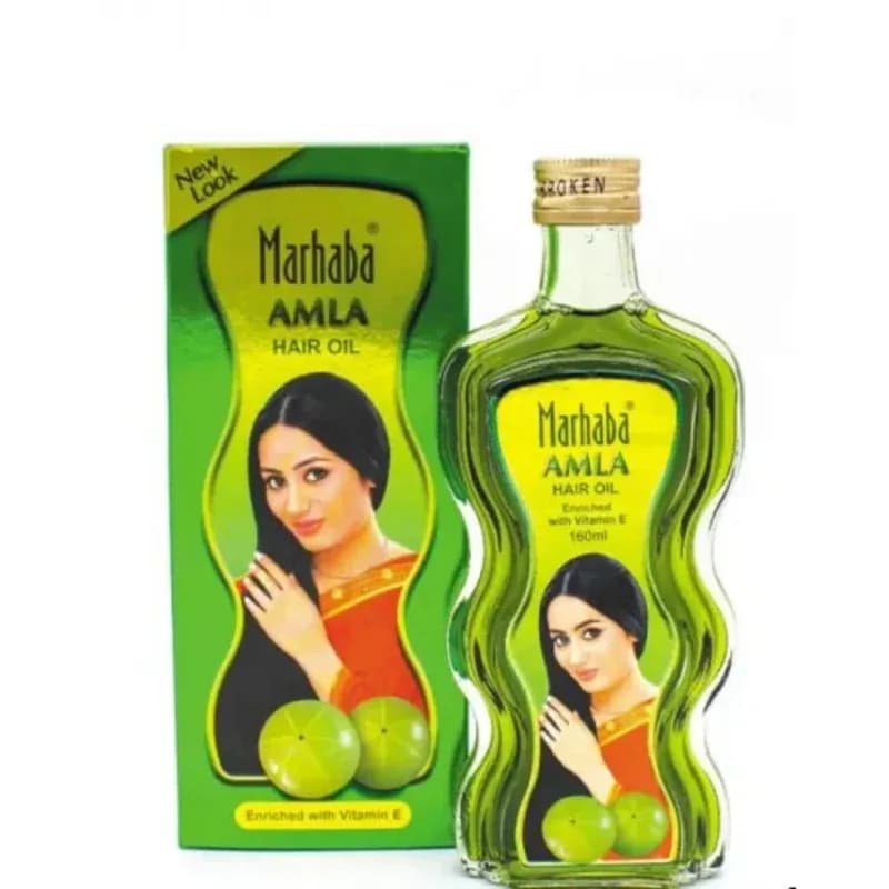 روغن مو Marhaba AMLA مرحبا املا 100 میل | رژینا روغن مو Marhaba AMLA مرحبا املا 100 میل