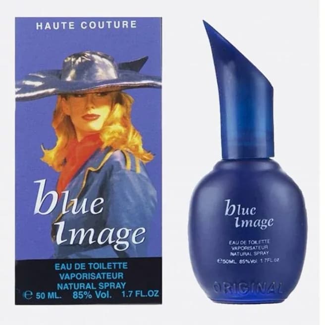 ادکلن زنانه بلو ایمیج Blue Image for Women با رایحه ای به یاد ماندنی ادکلن بلو ایمج | رژینا ادکلن زنانه بلو ایمیج Blue Image for Women با رایحه ای به یاد ماندنی ادکلن بلو ایمج