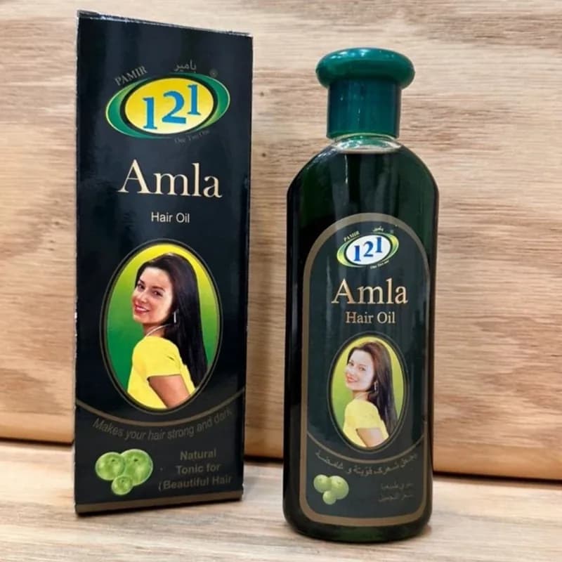 روغن مو املا 121 اصل( 200 میل) | رژینا روغن مو املا 121 اصل( 200 میل)