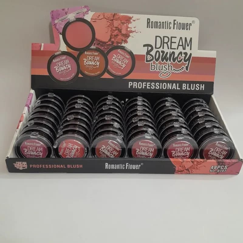 رژگونه رومانتیک فلور PROFESSIONAL BLUSH ROMANTIC FLOWER | رژینا رژگونه رومانتیک فلور PROFESSIONAL BLUSH ROMANTIC FLOWER